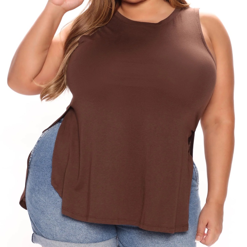Laid Back Tank Top